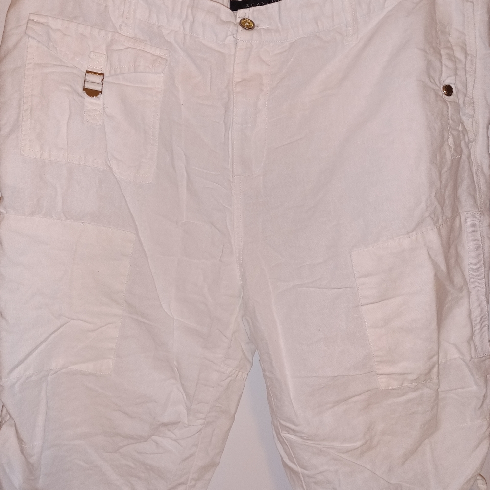 Sean John cargo shorts